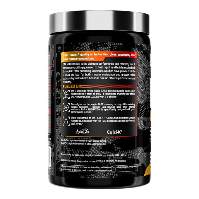 EAA+ HIDRATAÇÃO LARANJA SANGUÍNEA- 390 g